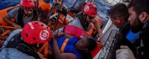 NBA – Marc Gasol vient au secours des migrants en Méditerranée