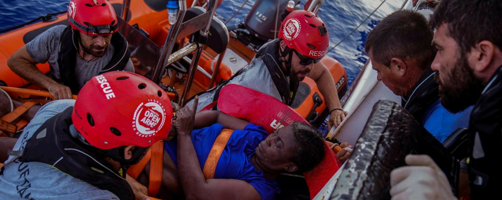 NBA - Marc Gasol vient au secours des migrants en Méditerranée