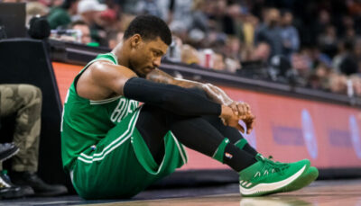 NBA – L’insulte raciste d’une fan des Celtics qui a profondément ému Marcus Smart