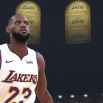 NBA – LeBron amusé par sa note sur 2K19