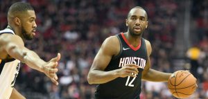NBA – Luc Mbah A Moute quitte déjà les Rockets