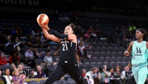 WNBA – Focus : Kayla McBride, l’as des Aces