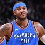 NBA – Insolite : Carmelo est à la recherche de son maillot des Hawks