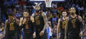 NBA – Pour Larry Nance Jr, il faut avoir la tête dure quand on joue avec LeBron