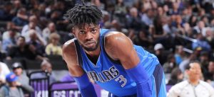 NBA – Nerlens Noel, ravi d’avoir signé au Thunder