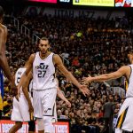 NBA – Utah poursuit son recrutement