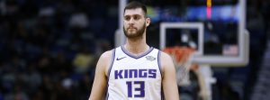 NBA – Georgios Papagiannis quitte la Ligue et rentre au pays