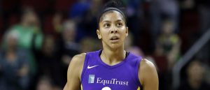 WNBA – Focus : Candace Parker, l’histoire s’en souviendra