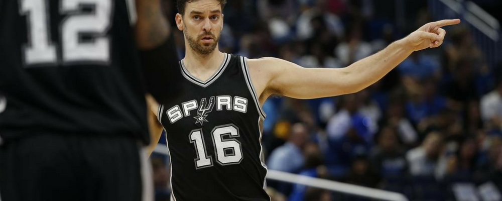 NBA - Pau Gasol vers les Sixers