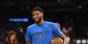 NBA – Paul George était encore tout proche de signer aux Lakers cet été