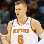 NBA – Les Knicks veulent voir Porzingis évoluer à un nouveau poste