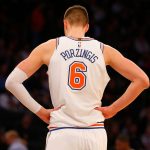 NBA – Les Knicks vont devoir faire des économies avant de prolonger Porzingis