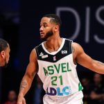 Jeep® ÉLITE – John Roberson quitte l’ASVEL