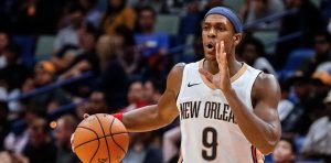 NBA – Rondo vu comme un leader par les Lakers