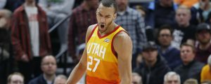 NBA – Rudy Gobert réagit à l&rsquo;arrivée de LeBron James aux Lakers