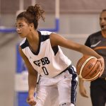 EurobasketWomen U16 – La France dévoile une liste de 16 joueuses pour le stage de Mulhouse