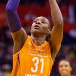 WNBA – Mercury : Sancho Lyttle out pour la saison !