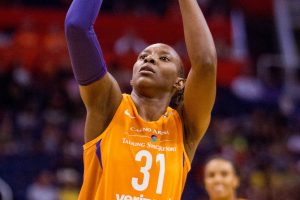 WNBA – Mercury : Sancho Lyttle out pour la saison !