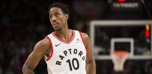 NBA – DeRozan impatient de jouer avec LaMarcus Aldridge