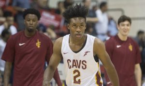 NBA – Collin Sexton, seul joueur intransférable pour les Cavs ?