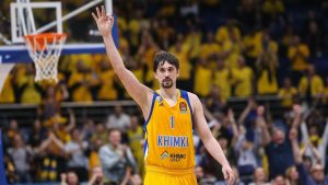 VTB United League – Vers un possible retour d’Alexey Shved en NBA ?