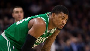 NBA – Marcus Smart : « On joue comme des punks »