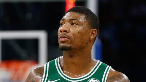 NBA – Marcus Smart explique avec humour pourquoi il est différent de votre joueur préféré