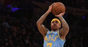 NBA – Isaiah Thomas l&rsquo;assure, les Nuggets iront en playoffs