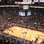 NBA – La salle des Raptors change de nom