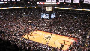 NBA – La salle des Raptors change de nom