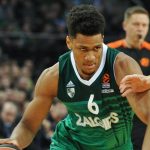 Grèce – Antetokounmpo sur Axel Toupane : « c’est un joueur extraordinaire »