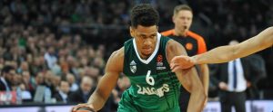 Grèce – Antetokounmpo sur Axel Toupane : « c’est un joueur extraordinaire »