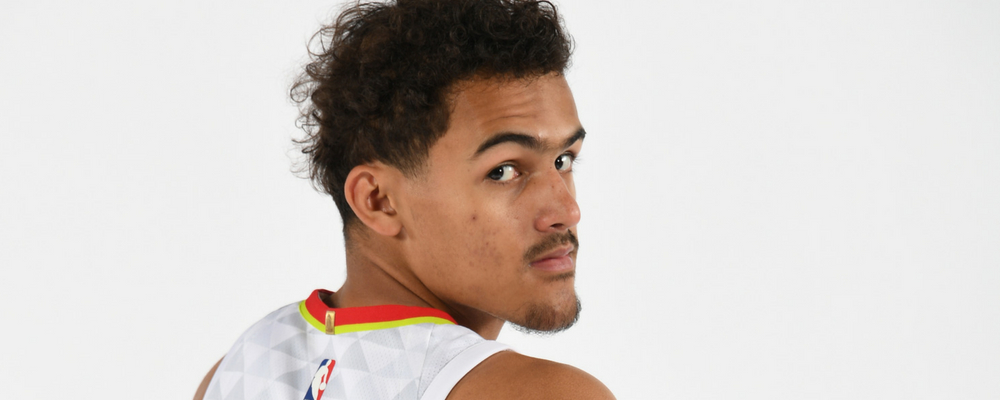 tRAE yOUNG