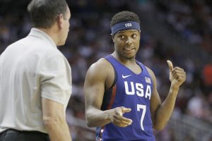 NBA – Kyle Lowry pas du tout loquace au sujet du transfert de Kawhi Leonard