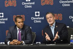 NBA – Les Cavs tiennent-ils réellement à leur prochain pick de Draft ?