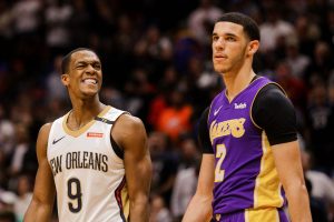 NBA – Rajon Rondo davantage préoccupé de remporter le titre que de savoir s&rsquo;il sera titulaire