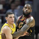 NBA – Les Lakers veulent faire tomber les Warriors sans « les prendre à leur propre jeu »