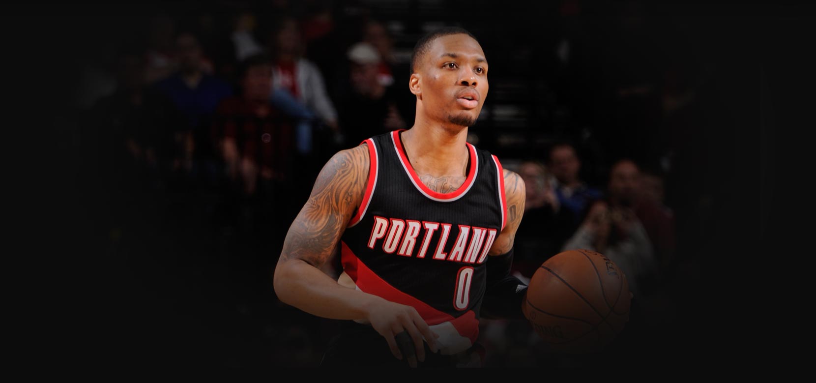 NBA - Damian Lillard n'est pas "malheureux" mais met la pression sur Portland