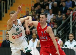 VTB League – Vitaly Fridzon quitte le CSKA Moscou pour le Lokomotiv Kuban