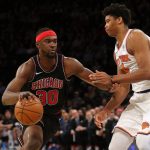NBA – Une nouvelle arrivée aux Knicks