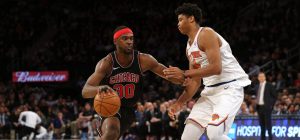 NBA – Une nouvelle arrivée aux Knicks