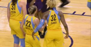 WNBA – Les résultats de la nuit (25/07/18) : Victoire surprise de Chicago à Phoenix