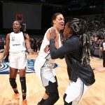 WNBA – ASG : La Team Parker l’emporte, Quigley conserve son titre