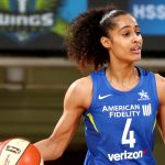 WNBA – Les résultats de la nuit (12/07/2018) : Dallas surprend Los Angeles sur son parquet