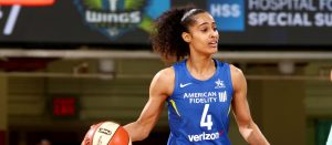 WNBA – Les résultats de la nuit (12/07/2018) : Dallas surprend Los Angeles sur son parquet