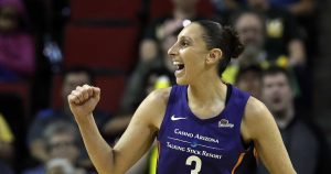 WNBA – Les résultats de la nuit (05/07/2018) : Que des victoires à domicile, Phoenix reprend la place de leader