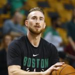 Sneakers – Après Nike et New Balance, un nouvel équipementier entre dans la danse pour Gordon Hayward