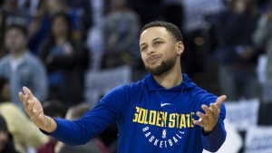 NBA – Stephen Curry : « La Dub Nation gardera le contrôle face à L.A »