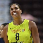 WNBA – Focus : Liz Cambage, une étoile qui monte