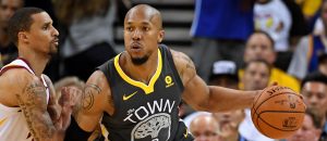 NBA – David West tire sa révérence